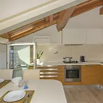 Attico Panoramico Fronte Mare Hébergement de vacances