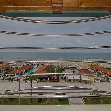 Attico Panoramico Fronte Mare Σπίτι διακοπών *